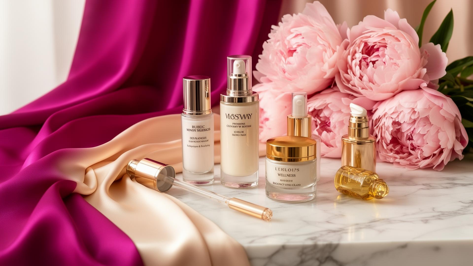 Produtos de estética premium